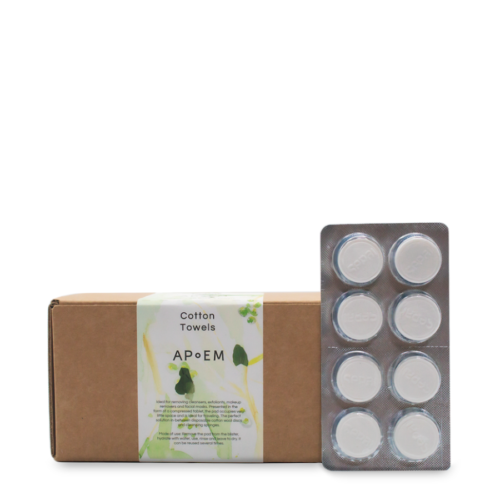 Cotton Towels-Apoem